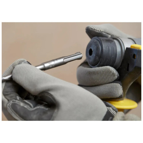 Перфоратор Stanley SDS-Plus,18 В, 2.0 Дж, 3 режима (SFMCH900B) – Stanley (вид 2)