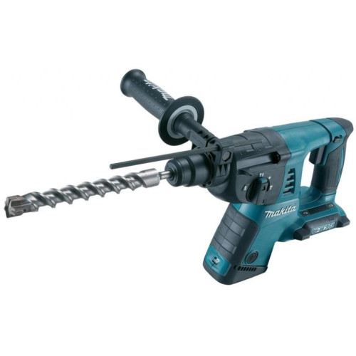 Перфоратор Makita SDS-PLUS LXT, 2,5Дж, 26мм (без АКБ та БЖ) (DHR263Z) – Makita (вид 1)
