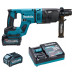 Перфоратор Makita HR007GM201 XGT, 40 V Max, 28мм, (HR007GM201) – Makita (вид 2)