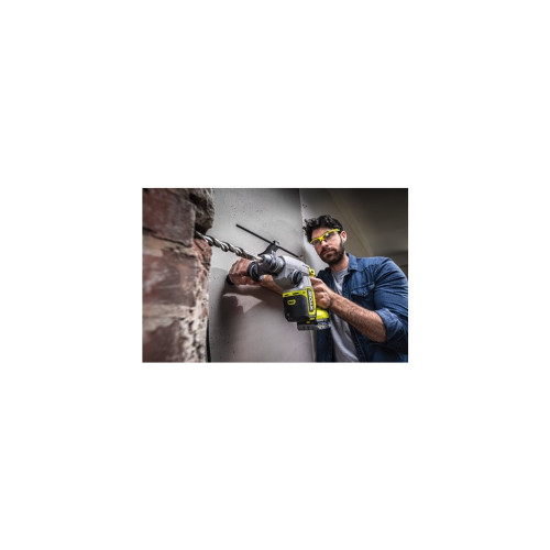 Перфоратор Ryobi RSDS18X-1C40S, SDS+, 18В ONE+ НР, 4Ah, 4 Дж, 4 реж. (5133005383) – Ryobi (вид 2)