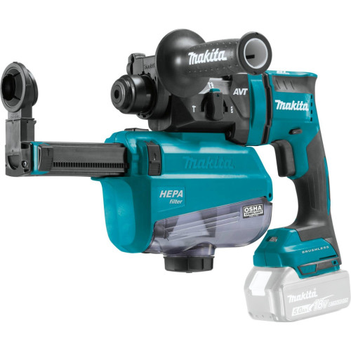 Перфоратор Makita DHR182ZWJ SDS-PLUS LXT, DX05, Makpac (DHR182ZWJ) – Makita