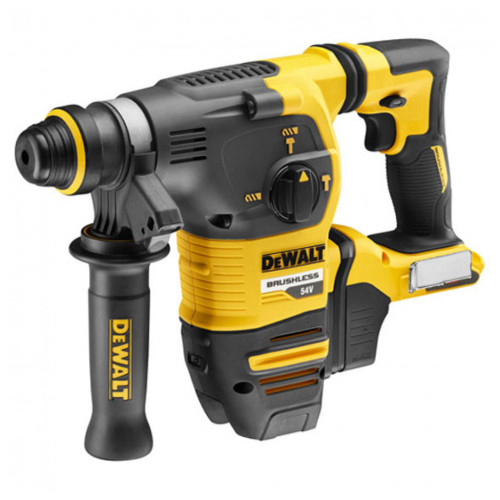 Перфоратор DeWALT DCH333NT, 54V, 3.5 Дж - Професійний – Dewalt