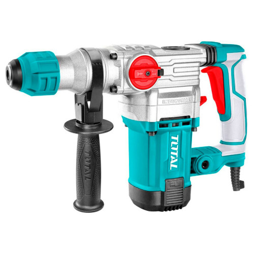 Перфоратор Total TH1153256 SDS-Plus, 1500Вт, 0-950об/мин, 5.5Дж, 0-4500 уд/мин (TH1153256) – TOTAL (вид 1)
