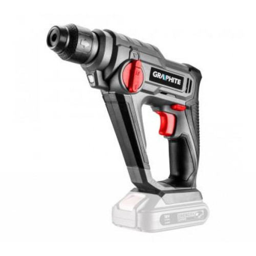 Перфоратор Graphite Energy+ аккумуляторный, SDS+ (58G009) – GRAPHITE