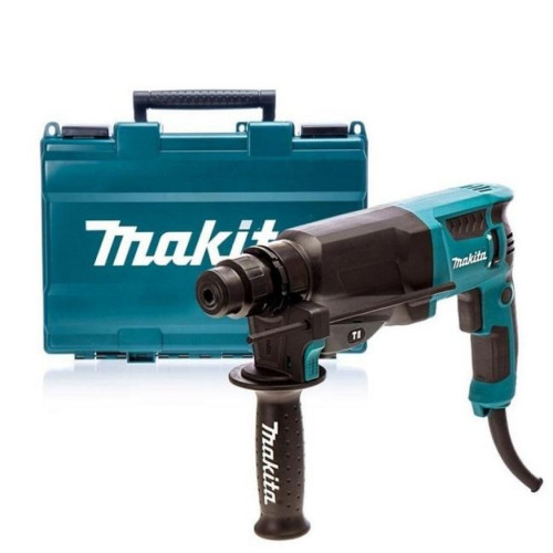 Перфоратор Makita HR2630, SDS-Plus 26мм, 800Вт, 2,4Дж (HR2630) – Makita (вид 1)
