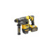 Перфоратор DeWALT бесщёточный, SDS-Plus, 54 В, 3.5 Дж, 3 реж. кейс (DCH333X2) – Dewalt (вид 2)