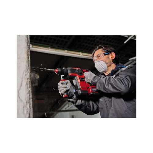 Перфоратор Einhell TP-HD 18/26LI BL - Solo бесщеточный SDS-plus, PXC 18В 2.6Дж, 3кг (без АКБ и ЗУ) (4514265) – Einhell (вид 1)