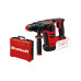 Перфоратор Einhell TP-HD 18/26LI BL - Solo бесщеточный SDS-plus, PXC 18В 2.6Дж, 3кг (без АКБ и ЗУ) (4514265) – Einhell (вид 2)