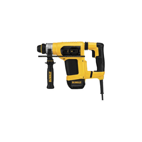 Перфоратор DeWALT SDS-Plus, 1000 Bт, 4.2 Дж, 3 режими, кейс, вага 4.2 кг (D25413K) – Dewalt