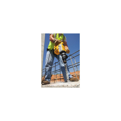 Перфоратор DeWALT SDS-Plus, 1000 Bт, 4.2 Дж, 3 режими, кейс, вага 4.2 кг (D25413K) – Dewalt (вид 2)