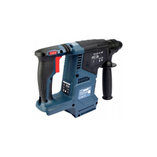 Перфоратор Bosch GBH 187-LI, патрон SDS-plus 24мм, 18В 1х5Ач, 2.4Дж, 3 режима, 980об/мин (0.611.923.022) – BOSCH (вид 2)