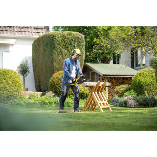 Ланцюгова пила Karcher CNS 18-30 Battery + АКБ 5Ah, ЗП (9.611-915.0) – Karcher (вид 3)