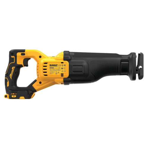 Шабельна пила DeWALT 18В XR Li-lon, 0 - 3000 ход/хв, 3.5 кг, кейс TSTAK (без АКБ та ЗП) (DCS386NT) – Dewalt (вид 3)