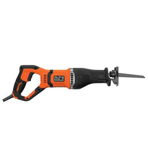Шабельна пила Black&Decker BES301 – BLACK&DECKER (вид 2)