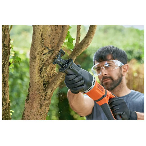 Шабельна пила Black&Decker BES301 – BLACK&DECKER (вид 4)