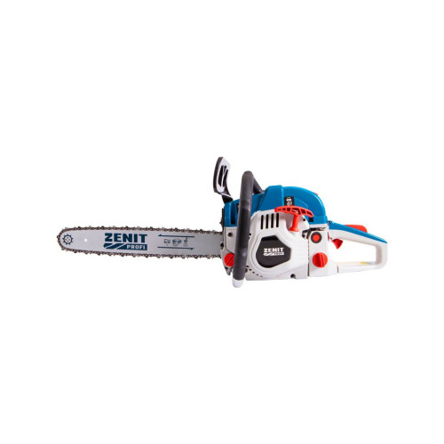 Ланцюгова пила Зеніт бензинова БПЛ-455/2600 профи (843870) – Зеніт