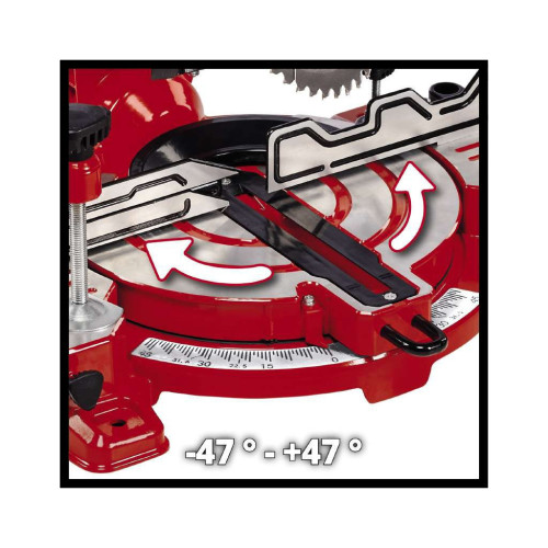 Торцювальна пила Einhell TC-MS 216 (4300370) – Einhell (вид 2)