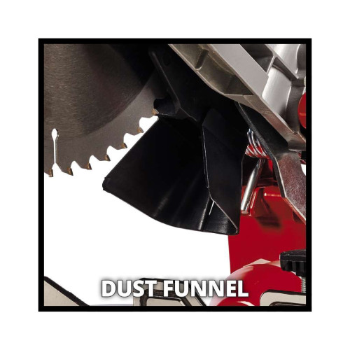 Торцювальна пила Einhell TC-MS 216 (4300370) – Einhell (вид 4)