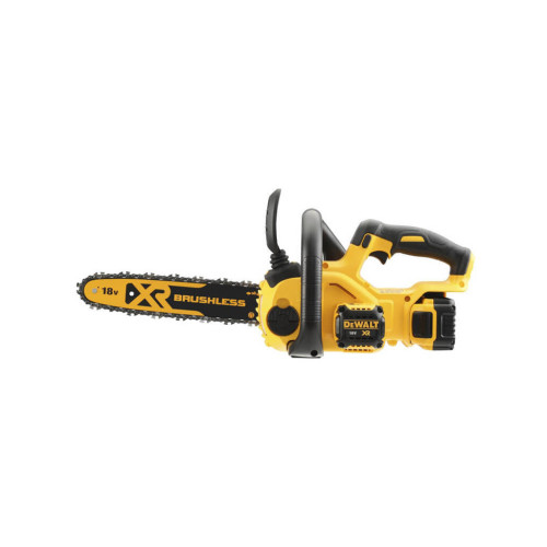 Ланцюгова пила DeWALT 18 В, 5 Ач, шина 30 см, ланцюг OREGON 3/8 (DCM565P1) – Dewalt (вид 2)