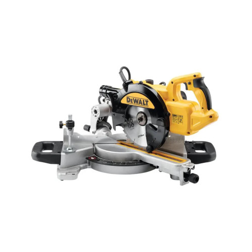 Торцовочная пила DeWALT 1400 Вт, диск 216х30 мм, 4500 об/мин, XPS, вес 11.5 кг (DWS774) – Dewalt (вид 3)