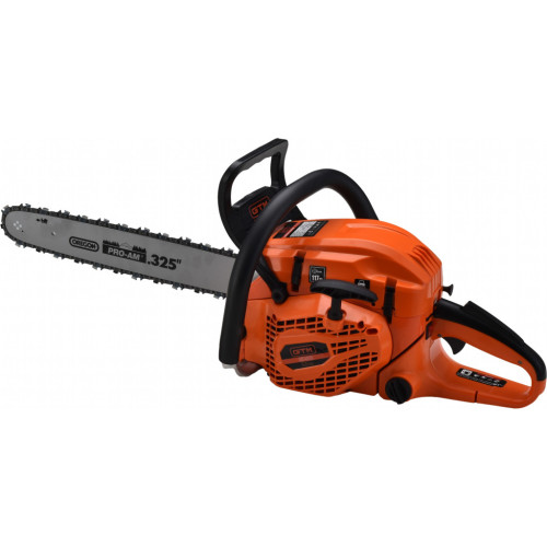 Ланцюгова пила GTM бензинова CN58D 2,4кВт/3,3к.с. 18"/45см 0,325" (CN58D) – GTM (вид 2)