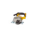 Дискова пила DeWALT 18В XR Li-lon, диск 140х20 мм, 3.76 кг, TSTAK (без АКБ та ЗП) (DCS373NT) – Dewalt