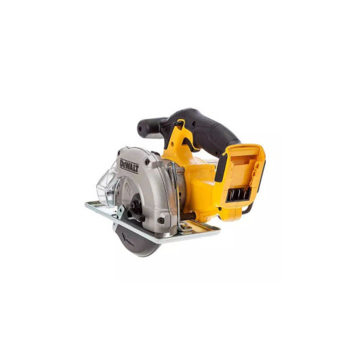 Дискова пила DeWALT 18В XR Li-lon, диск 140х20 мм, 3.76 кг, TSTAK (без АКБ та ЗП) (DCS373NT) – Dewalt (вид 1)