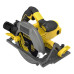 Дисковая пила Stanley FatMax, 1650 Вт, 5500 об/мин, диск 190х16 мм, 4.31 кг (FME301) – Stanley