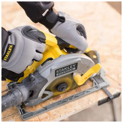 Дисковая пила Stanley FatMax, 1650 Вт, 5500 об/мин, диск 190х16 мм, 4.31 кг (FME301) – Stanley (вид 2)