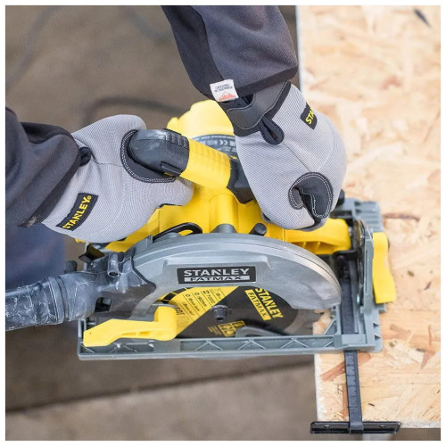 Дисковая пила Stanley FatMax, 1650 Вт, 5500 об/мин, диск 190х16 мм, 4.31 кг (FME301) – Stanley (вид 3)