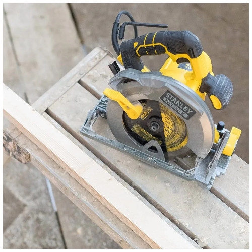 Дисковая пила Stanley FatMax, 1650 Вт, 5500 об/мин, диск 190х16 мм, 4.31 кг (FME301) – Stanley (вид 4)