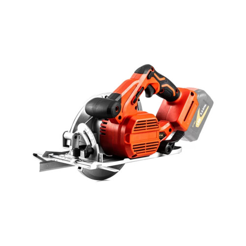 Дисковая пила GTM циркулярная CS18/165BL 18В, 165*20мм, 5000об/мин (без АКБ и ЗУ) (CS18/165BL) – GTM