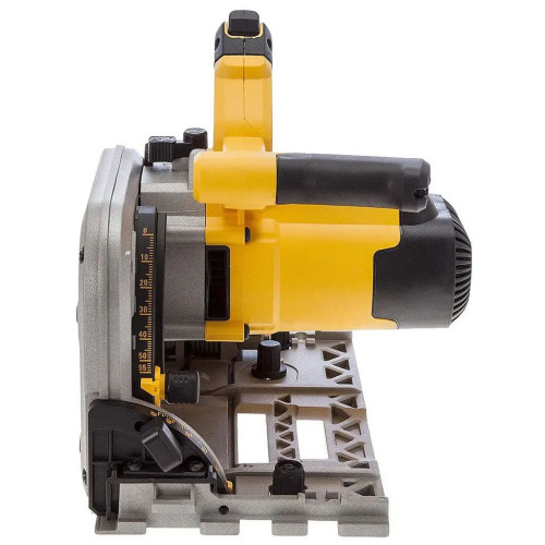 Дискова пила DeWALT занурювальна ручна, 1300 Вт, диск 165х20 мм, 5.0 кг, кейс TSTAK (DWS520KT) – Dewalt (вид 3)