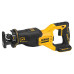 Шабельна пила DeWALT 18 В XR Li-lon, 0 - 3200 ход/хв, кейс TSTAK (без АКБ та ЗП) (DCS382NT) – Dewalt