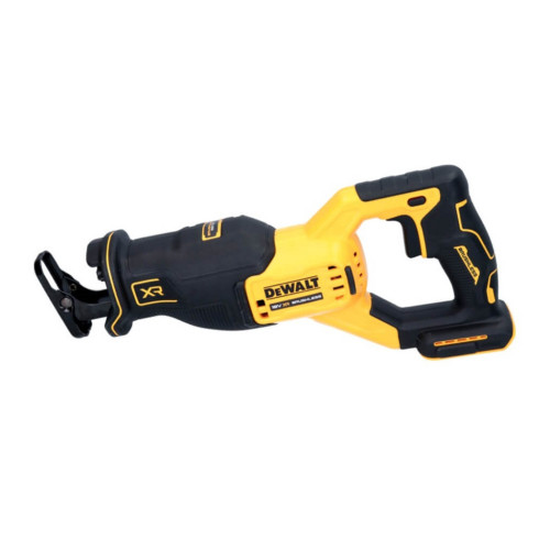 Шабельна пила DeWALT 18 В XR Li-lon, 0 - 3200 ход/хв, кейс TSTAK (без АКБ та ЗП) (DCS382NT) – Dewalt (вид 2)