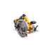 Дискова пила DeWALT 18В XR Li-Ion, диск 184х16 мм, 3.6 кг, 2x5Ah, кейс TSTAK (DCS570P2) – Dewalt