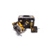 Дискова пила DeWALT 18В XR Li-Ion, диск 184х16 мм, 3.6 кг, 2x5Ah, кейс TSTAK (DCS570P2) – Dewalt (вид 3)