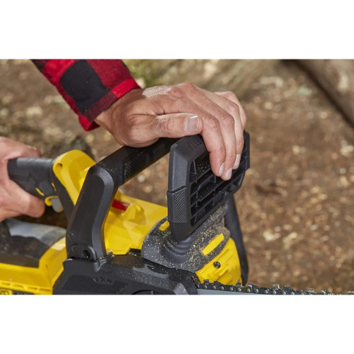 Ланцюгова пила Stanley FatMax, 20V, 4Ah, шина 30 см, ланцюг 3/8'' (SFMCCS630M1) – Stanley (вид 3)