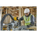 Торцювальна пила DeWALT 1675 Вт, диск 250х30 мм, 4000 об/хв, XPS, 22 кг (DWS727) – Dewalt (вид 4)