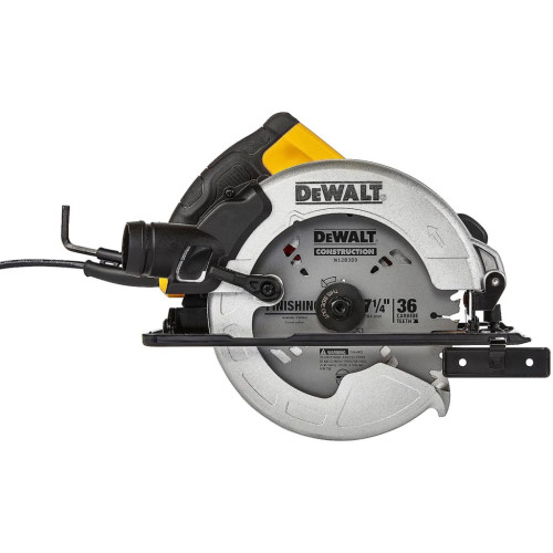 Дисковая пила DeWALT 1500 Вт, диск 190х30 мм, 4.0 кг (DWE5615) – Dewalt (вид 1)
