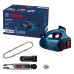 Ланцюгова пила Bosch Professional для газобетонных блоків GAC 250, 1200 Вт, 330 мм, 3/8 (0.601.2B6.020) – BOSCH (вид 1)