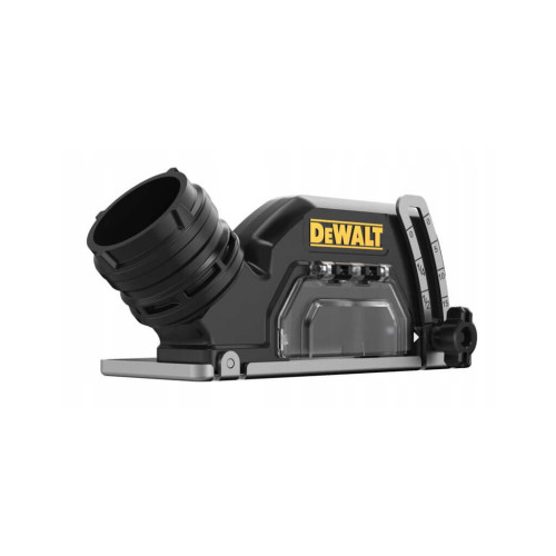 Дискова пила DeWALT 18В XR Li-lon, диск 76х10 мм, 0.94 кг (без АКБ та ЗП) (DCS438N) – Dewalt (вид 3)