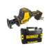 Шабельна пила DeWALT 18В XR Li-lon, 0 - 2800 ход/хв, 1.43 кг (без АКБ та ЗП) (DCS369N) – Dewalt