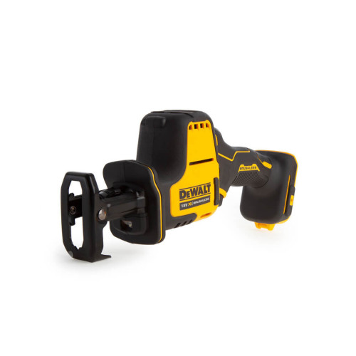 Шабельна пила DeWALT 18В XR Li-lon, 0 - 2800 ход/хв, 1.43 кг (без АКБ та ЗП) (DCS369N) – Dewalt (вид 1)