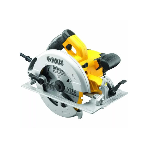 Дискова пила DeWALT 1600 Вт, диск 190х30 мм, 4.0 кг, кейс (DWE575K) – Dewalt
