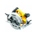 Дискова пила DeWALT 1600 Вт, диск 190х30 мм, 4.0 кг, кейс (DWE575K) – Dewalt