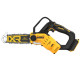 Цепная пила DeWALT мини, 18 В XR Li-lon 5Ah, бесщёточная, шина 20 см (DCMPS520P1)
