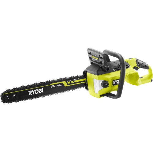 Цепная пила Ryobi RY36CSX50A-0 36V MAX POWER, 50см, 5.3кг (без АКБ и ЗУ) (5133006242) – Ryobi