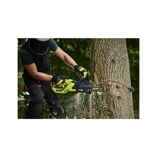 Цепная пила Ryobi RY36CSX50A-0 36V MAX POWER, 50см, 5.3кг (без АКБ и ЗУ) (5133006242) – Ryobi (вид 1)