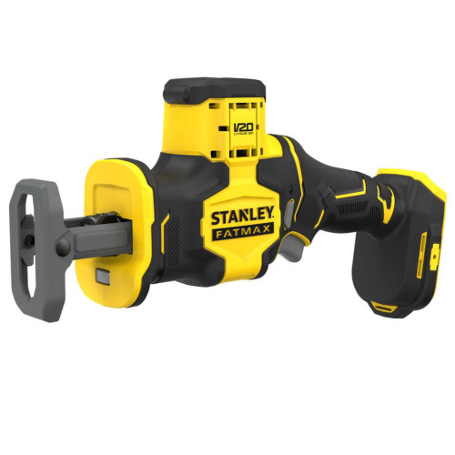 Сабельная пила Stanley FatMax безщёточная, 18ВLi-Ion, 0-2800 ход/мин, ход 19 мм (без АКБ и ЗУ) (SFMCS305B) – Stanley